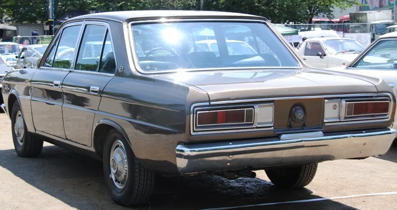 Nissan Cedric