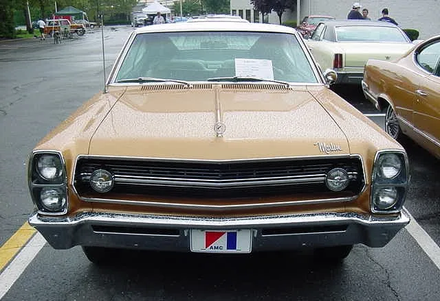 American Motors Corporation (AMC) Rambler Marlin, AMC Marlin 1965-1967