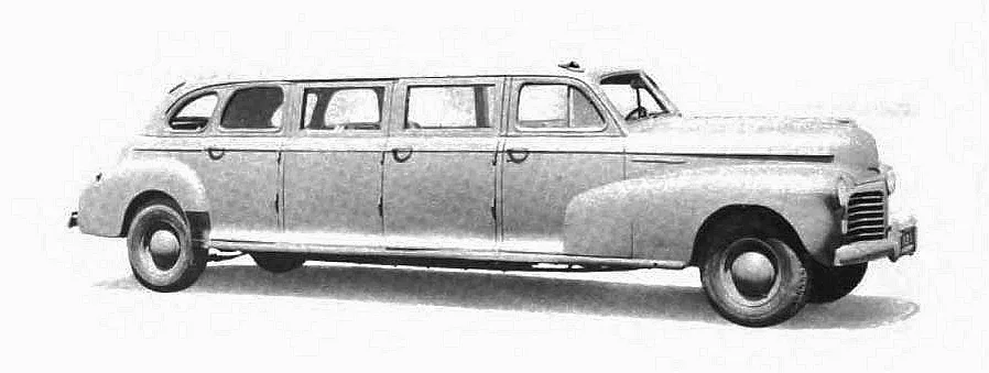 Chevrolet Fleetline