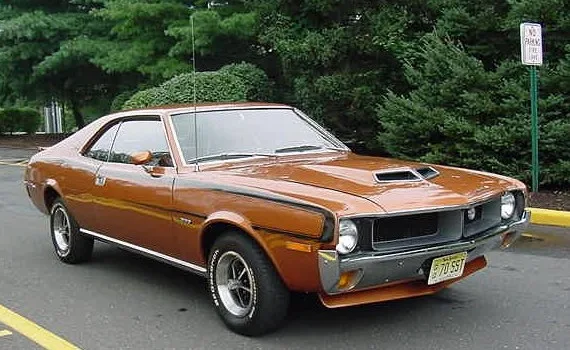 American Motors Corporation Javelin