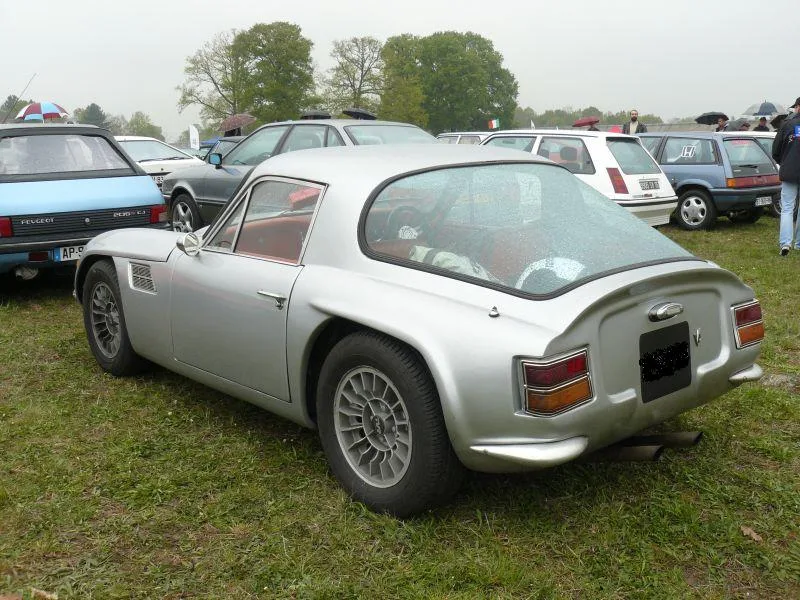 TVR Tuscan