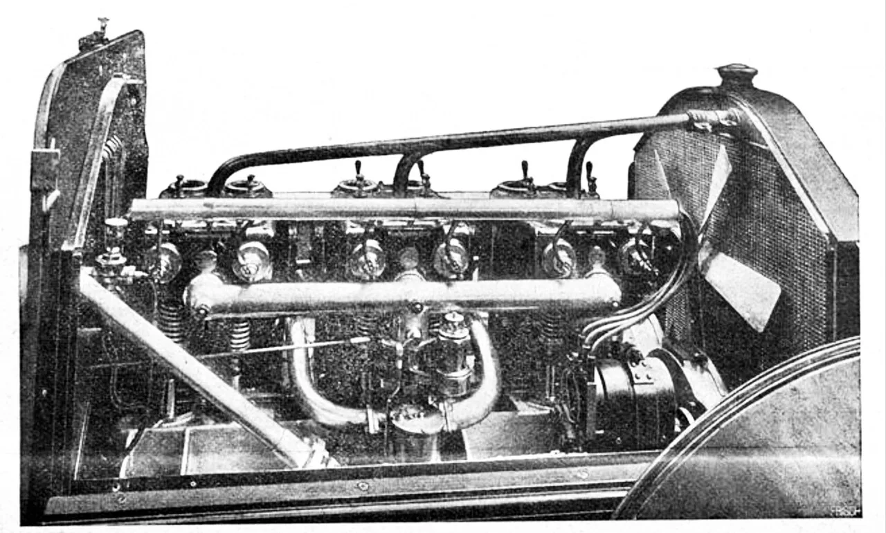Stoewer P6 1906–1911