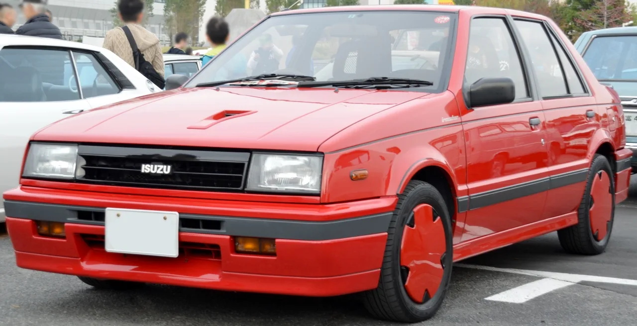Isuzu Gemini