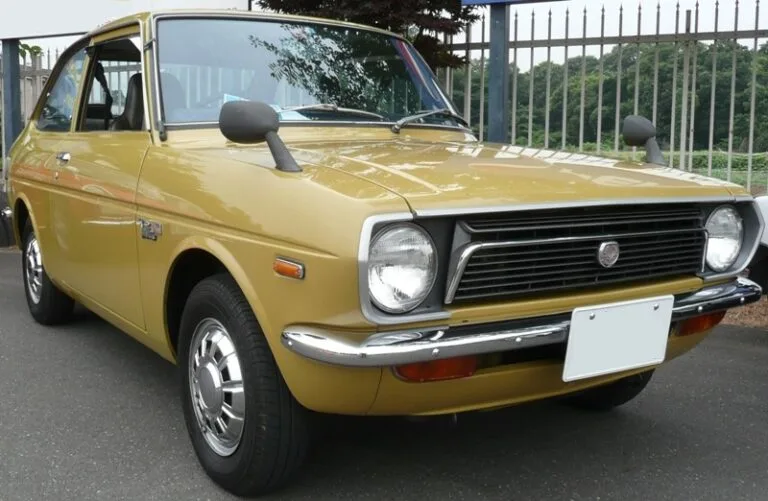 Toyota Publica