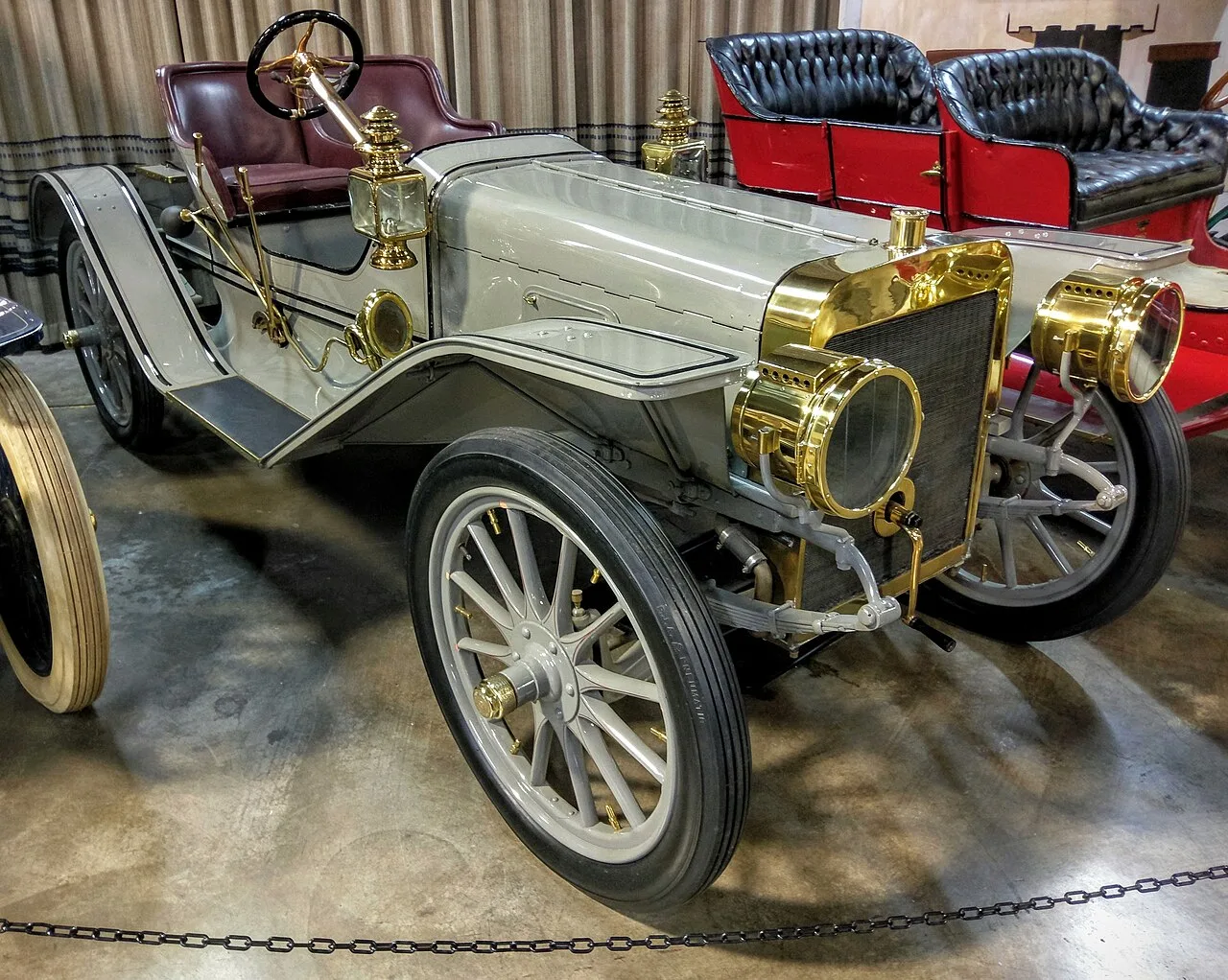 Ford Model K 1906-1908