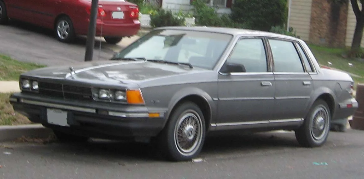Buick Century