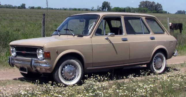 Fiat 128