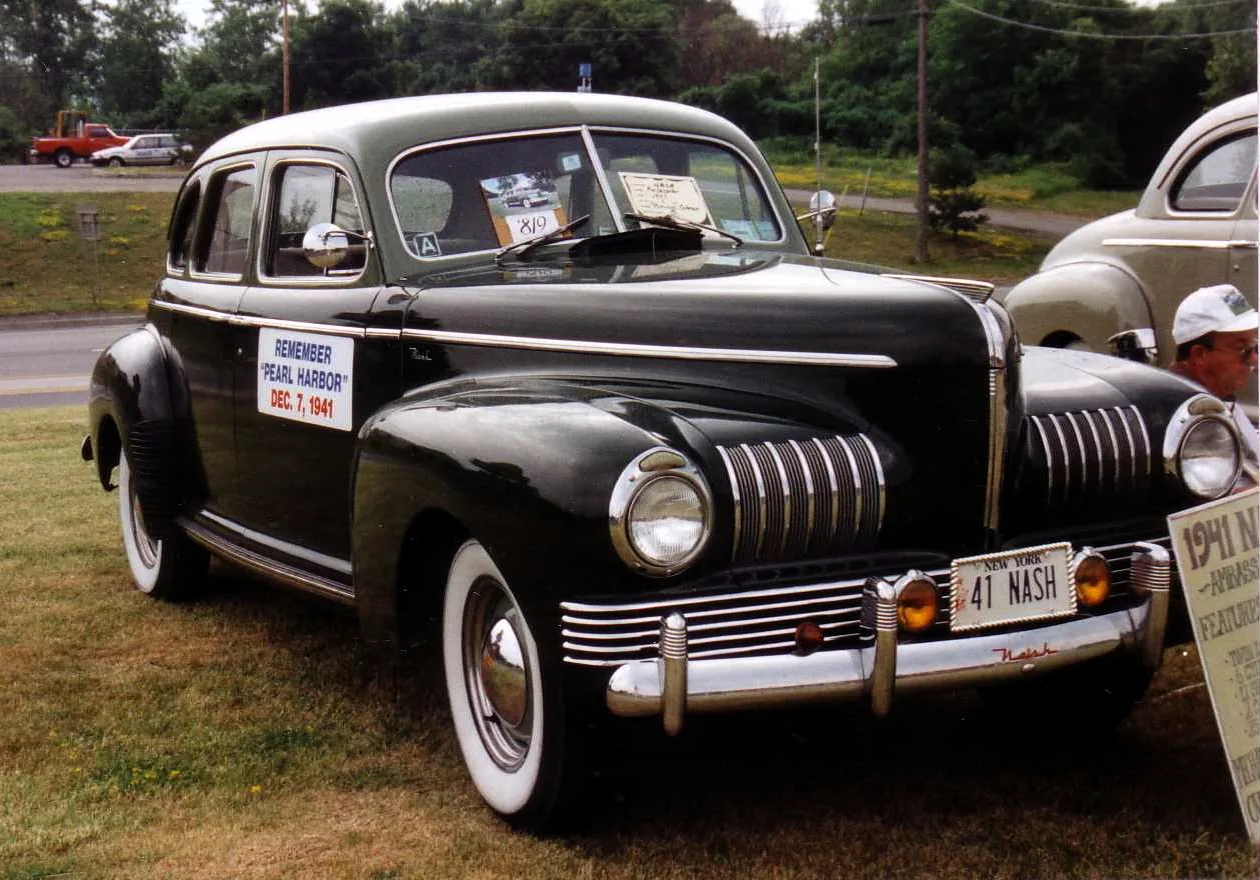 Nash Ambassador