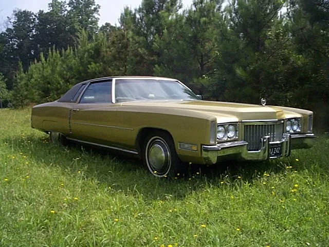 Cadillac Eldorado