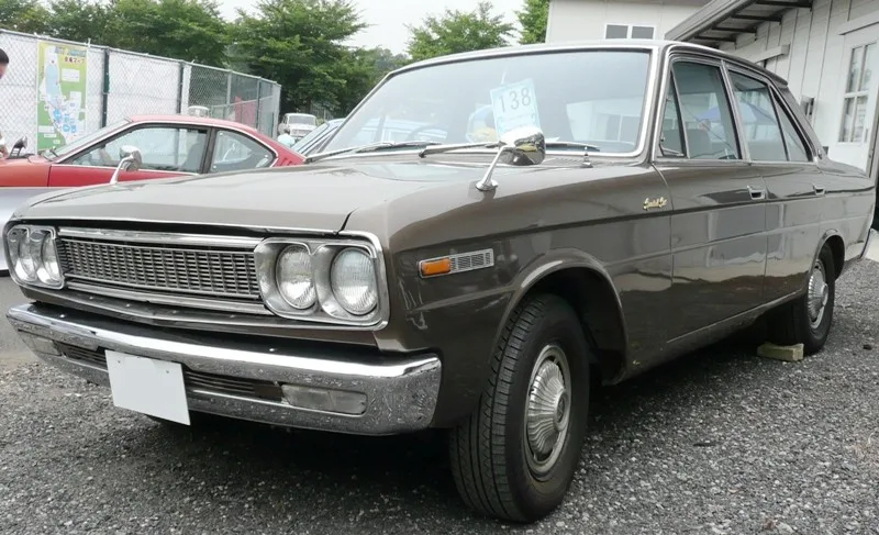 Nissan Cedric