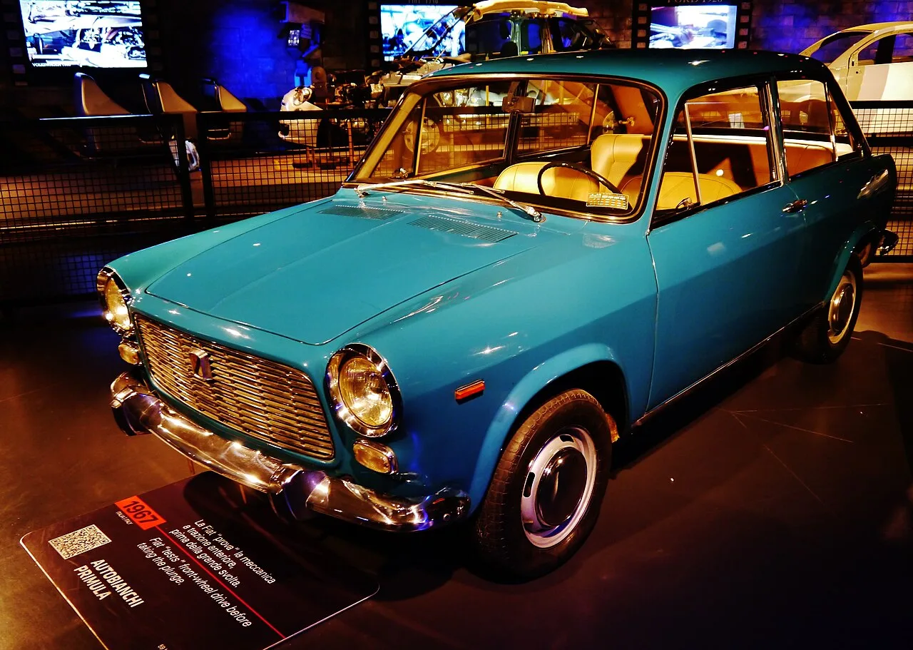 Autobianchi Primula
