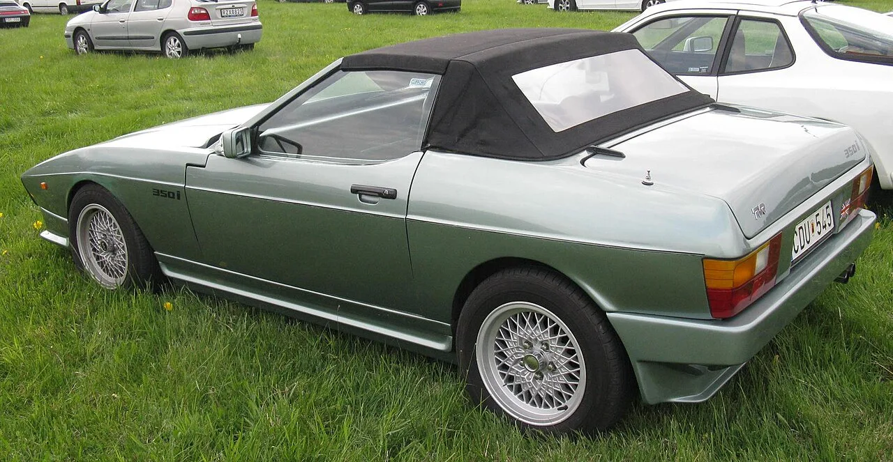 TVR 350i
