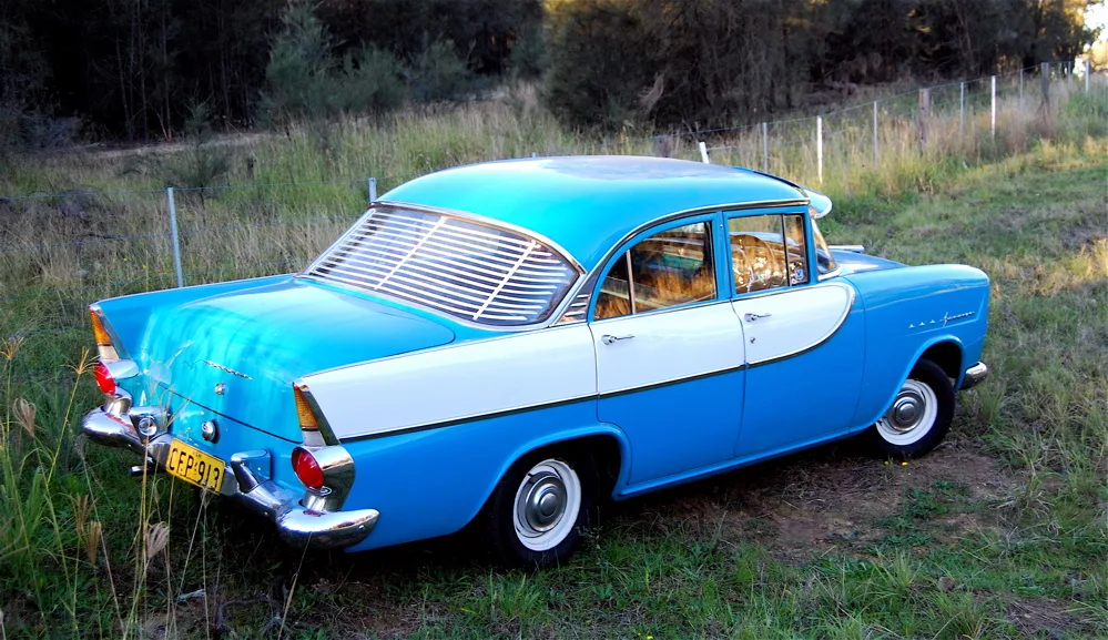 Holden Special