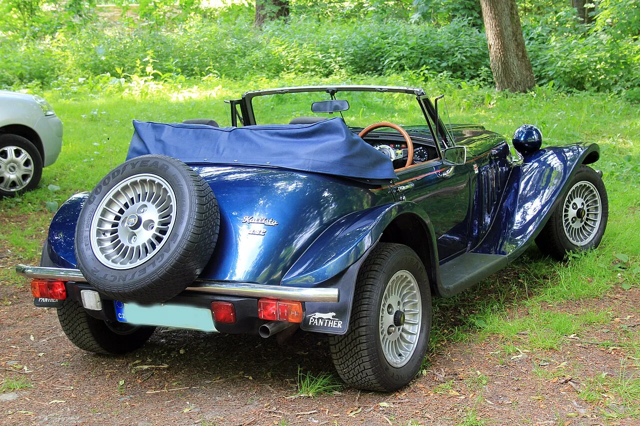 Panther Kallista