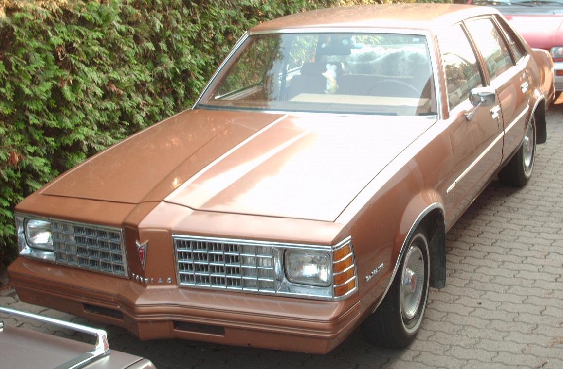 Pontiac LeMans 1961–1983