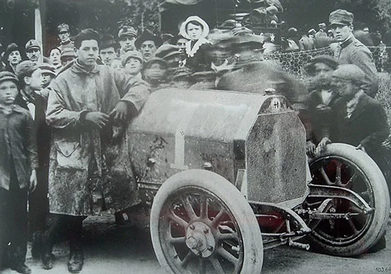 ALFA 24 HP