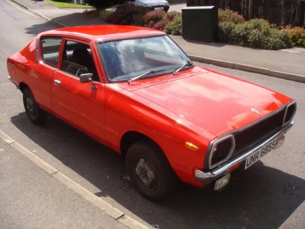 Nissan Cherry