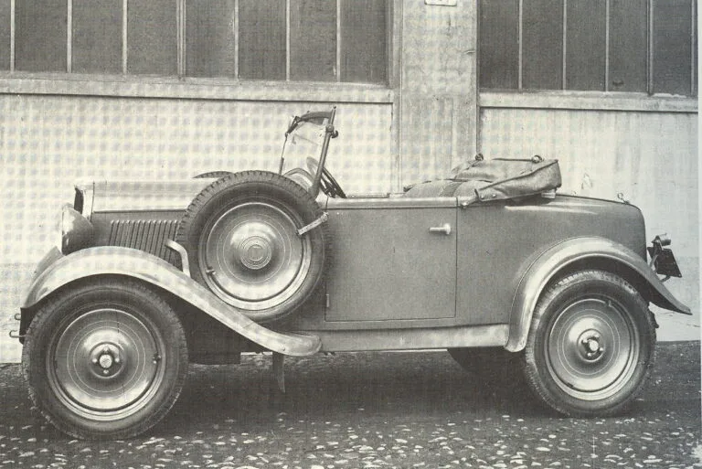 Fiat 508