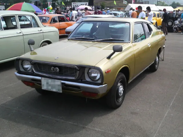 Nissan Cherry
