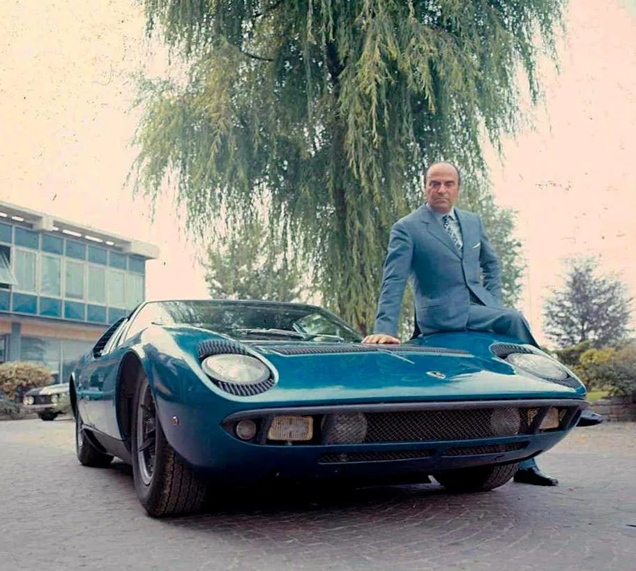 Lamborghini Miura