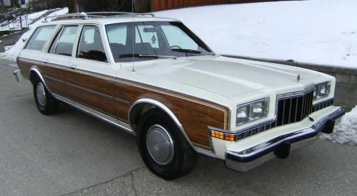 Dodge Diplomat