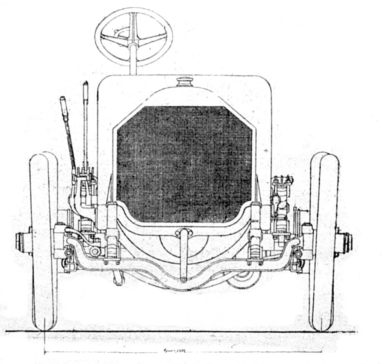 Stoewer P6 1906–1911