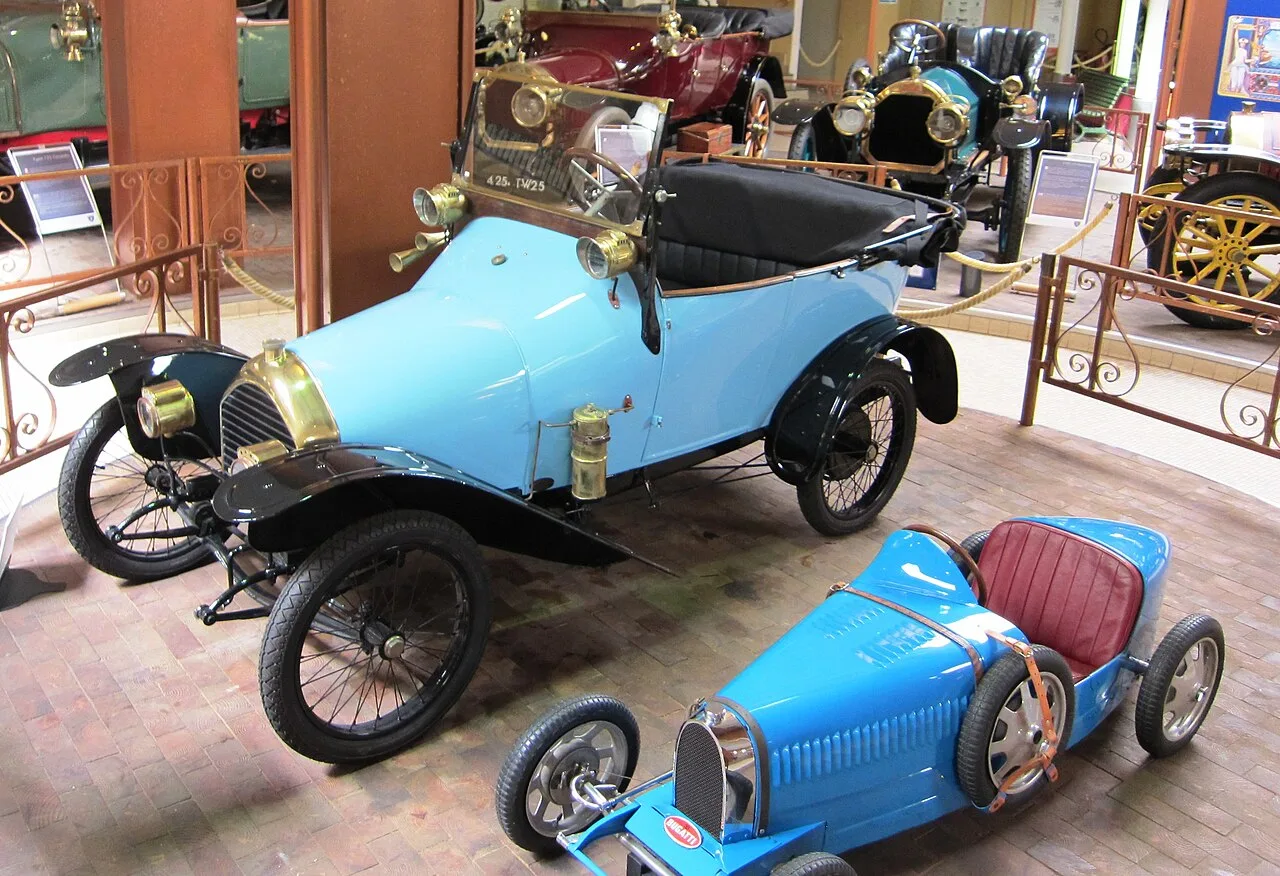 Peugeot Bébé 1905–1916