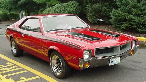 American Motors Corporation Javelin