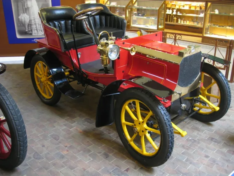 Peugeot Bébé 1905–1916