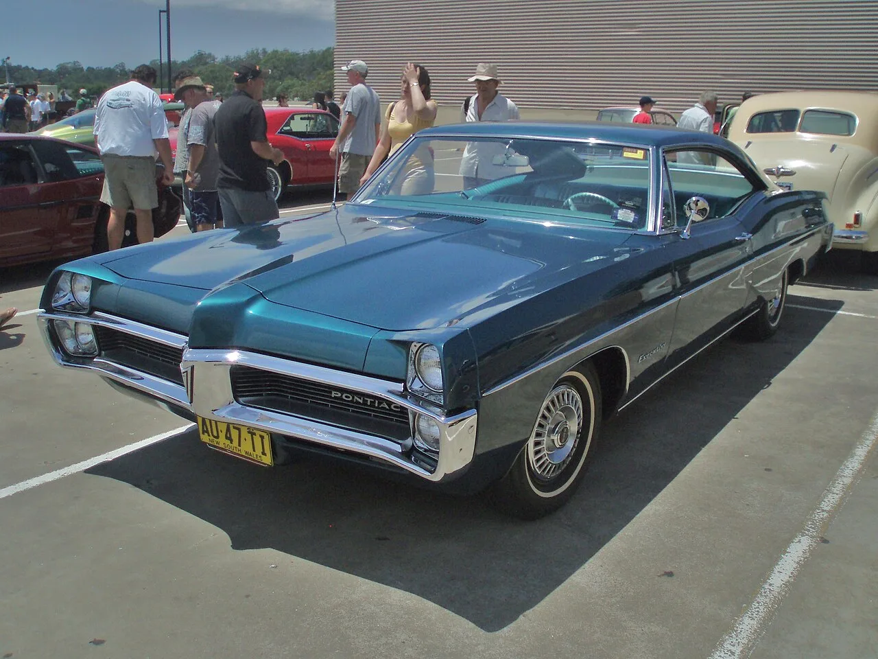 Pontiac Executive