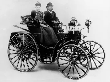 Benz Viktoria — 1893 ilk sürüm