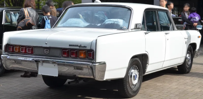 Mitsubishi Debonair