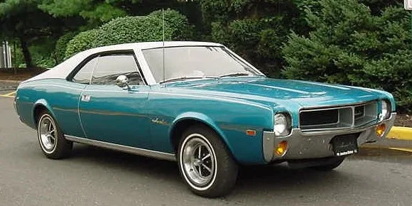 American Motors Corporation Javelin