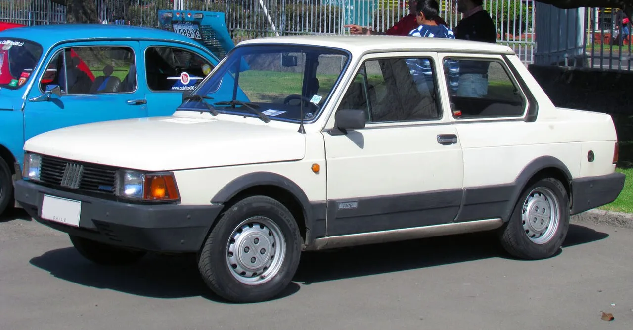 Fiat Oggi
