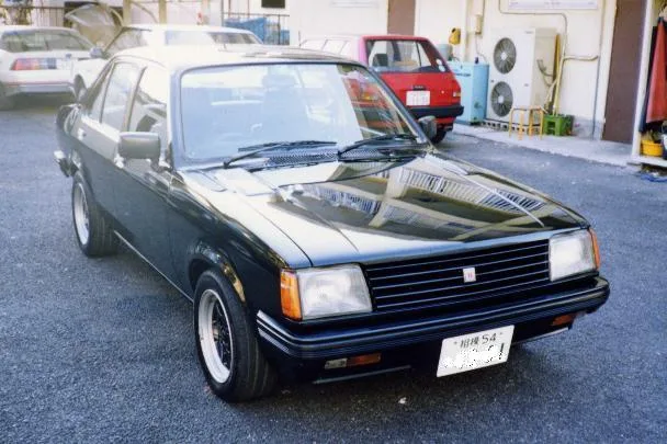 Isuzu Gemini