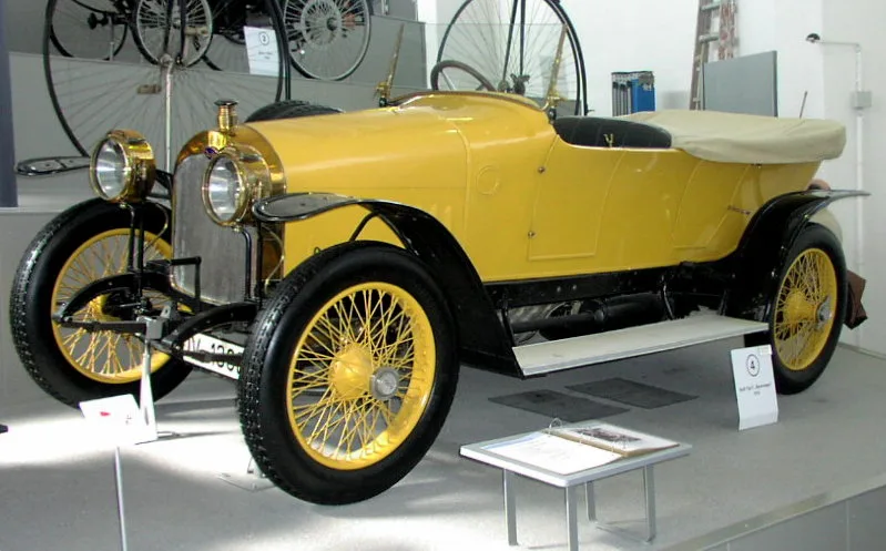 Audi Type C 1912–1921