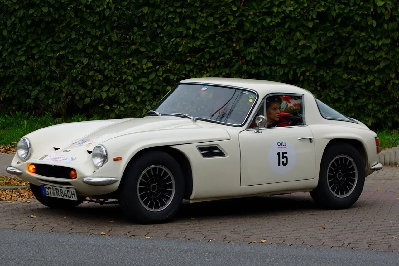 TVR Tuscan