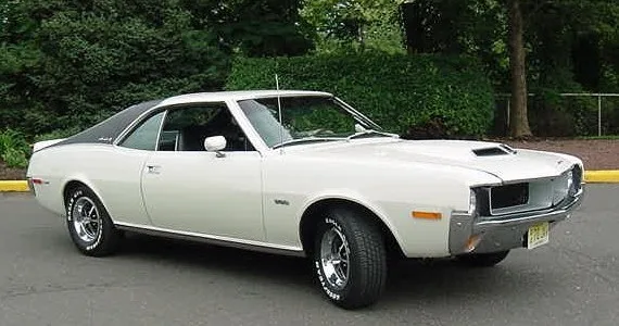American Motors Corporation Javelin