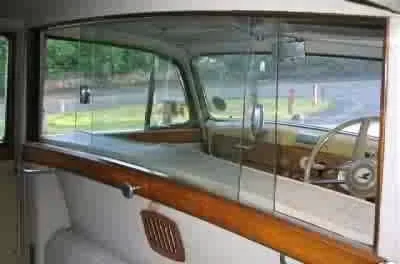 Humber Pullman