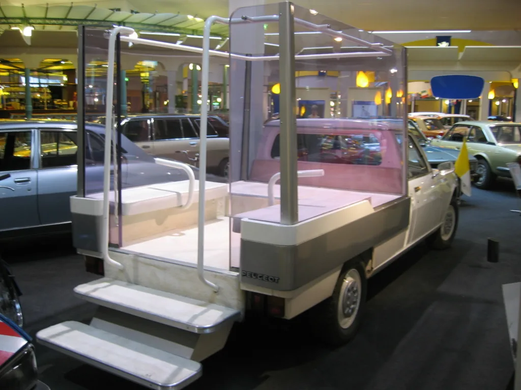 Peugeot 504