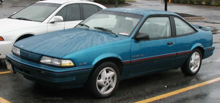Pontiac Sunbird