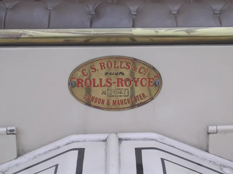 Rolls-Royce 10 hp 1904–1906