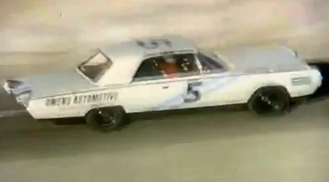 Chrysler Turbine Car 1963–1964