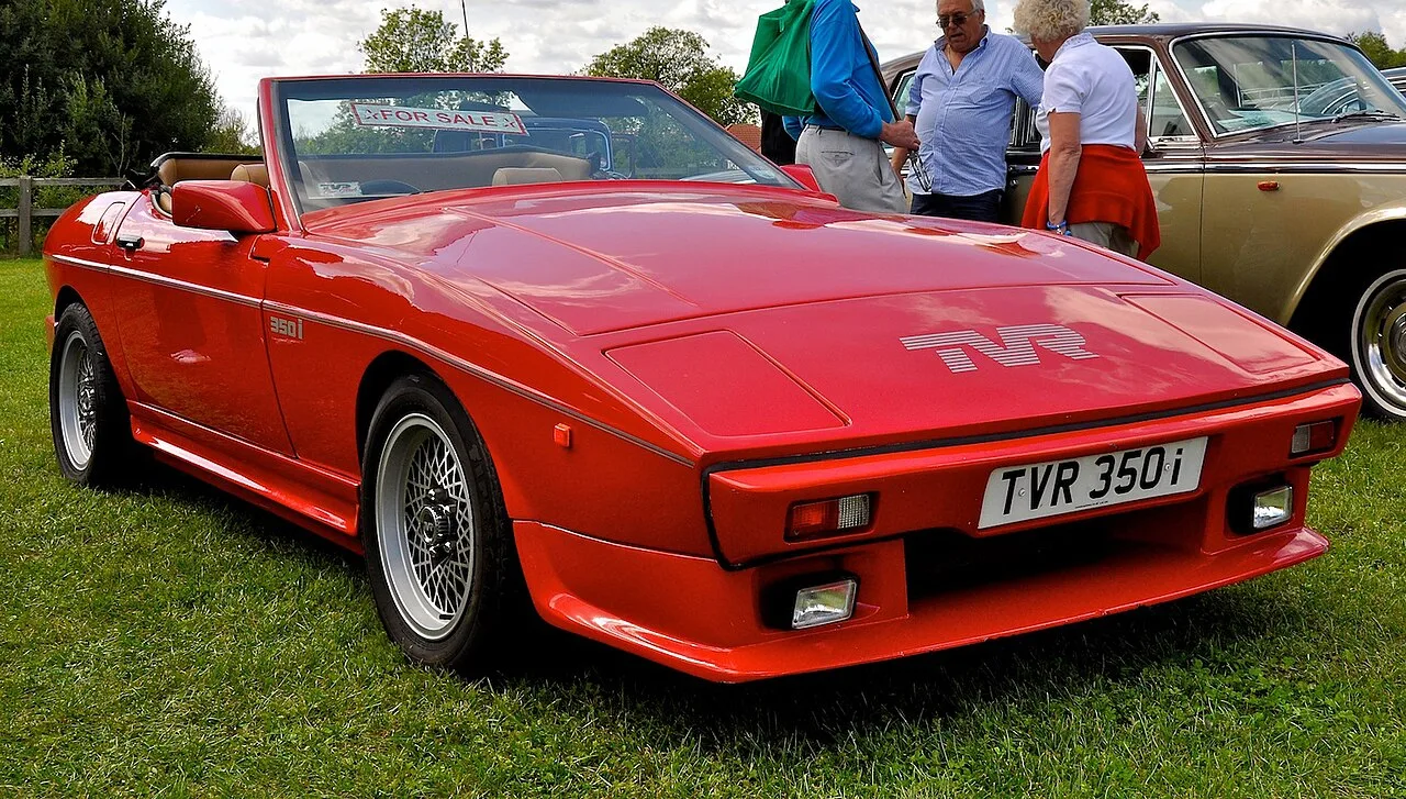 TVR 350i
