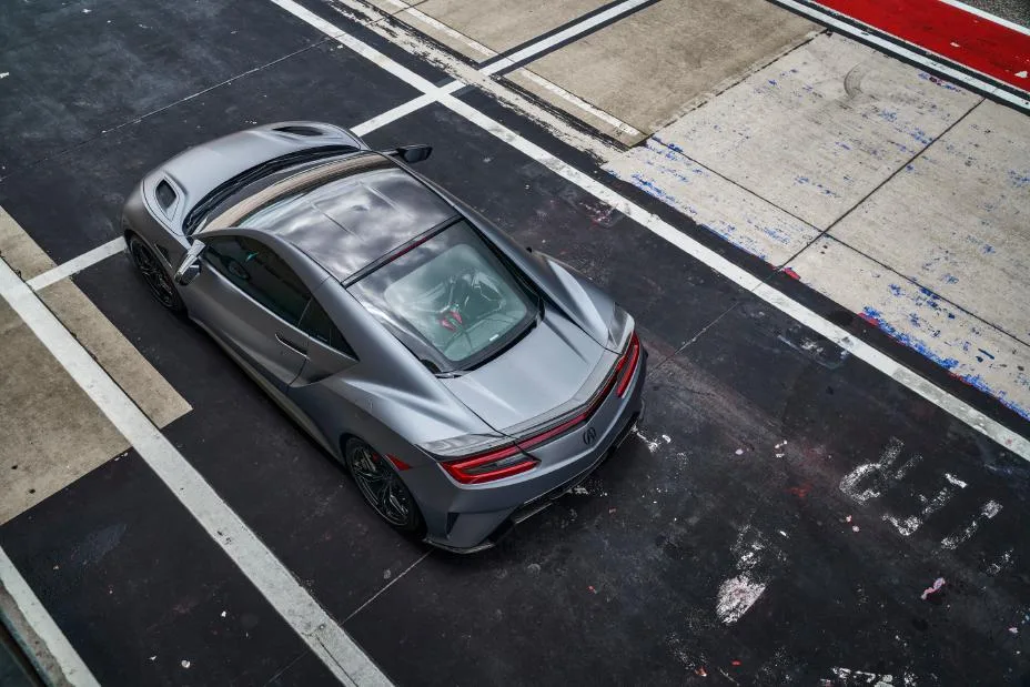 Acura NSX Type S — 2022