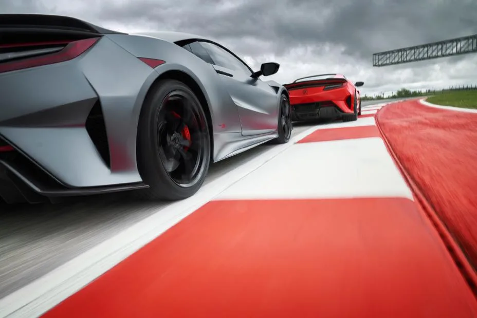 Acura NSX Type S — 2022 ABD