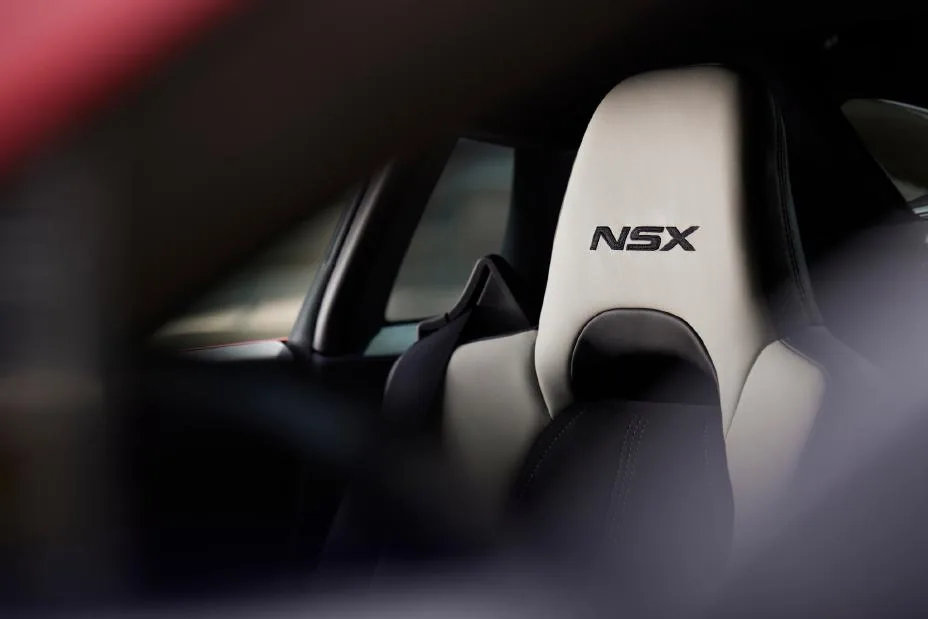 Acura NSX Type S — 2022