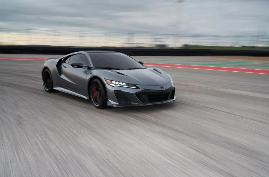 Acura NSX Type S — 2022 ABD