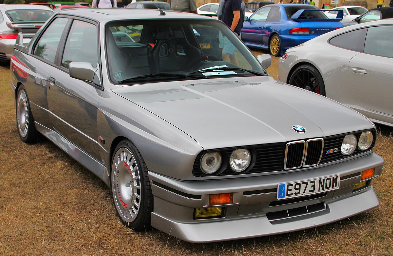 BMW E30 M3 1986-1991