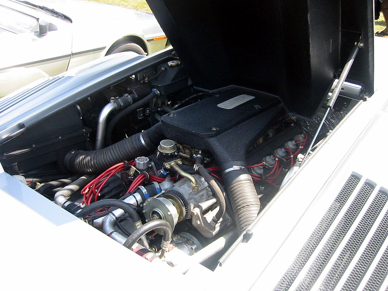 Lamborghini Countach LP400 1974-1978